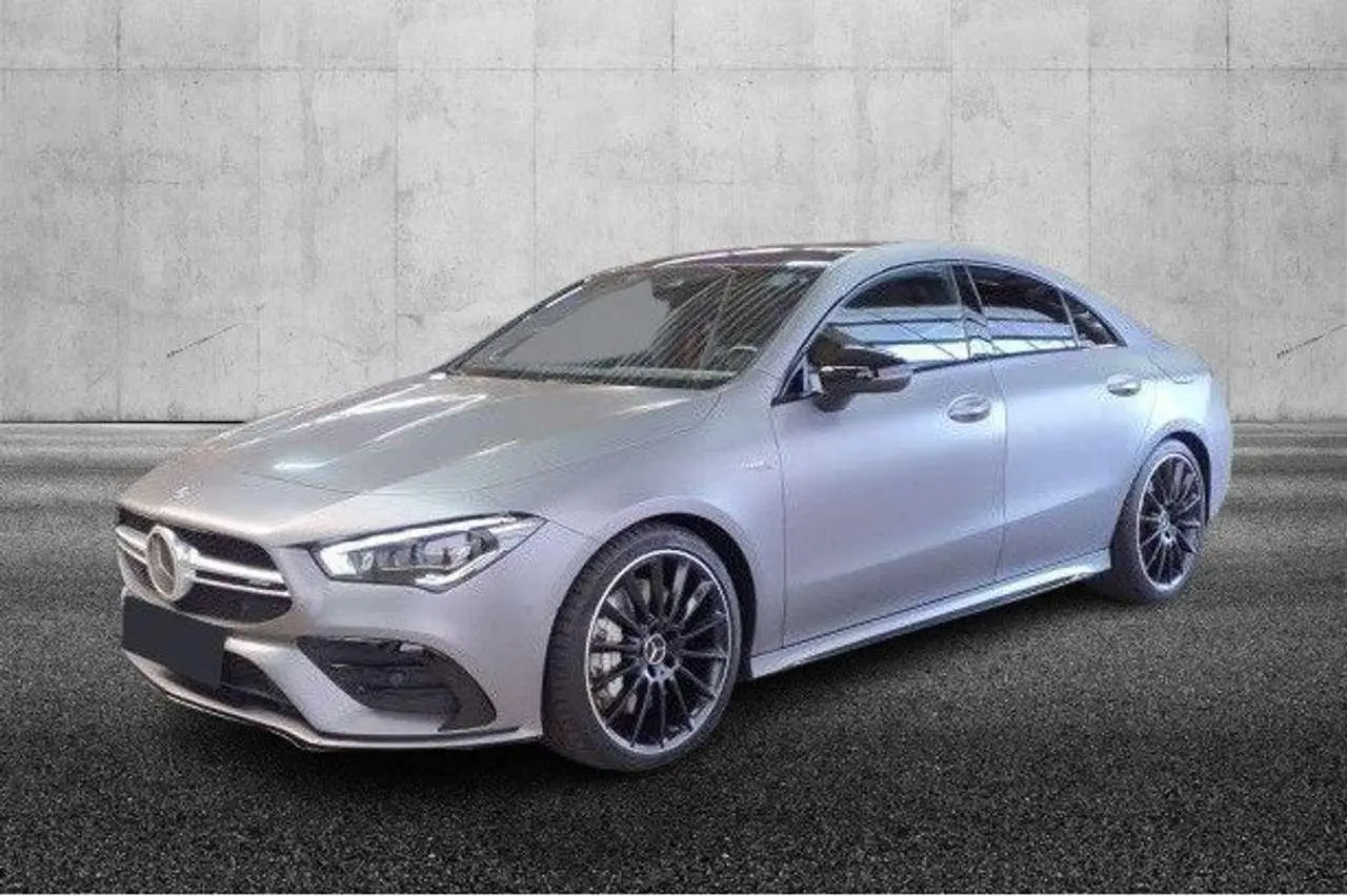 Photo 1 : Mercedes-benz Classe Cla 2020 Essence