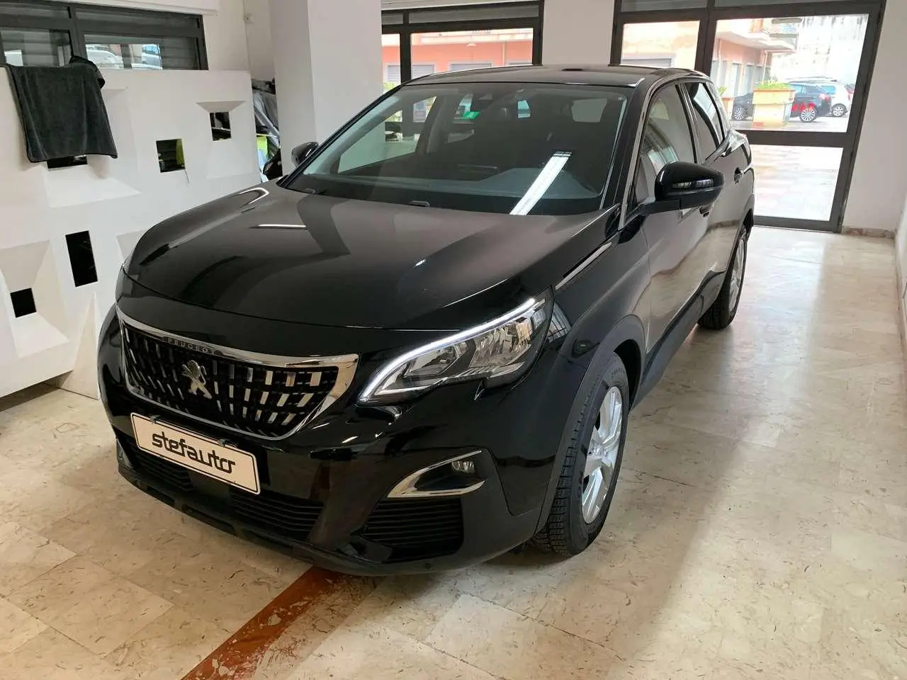 Photo 1 : Peugeot 3008 2020 Diesel