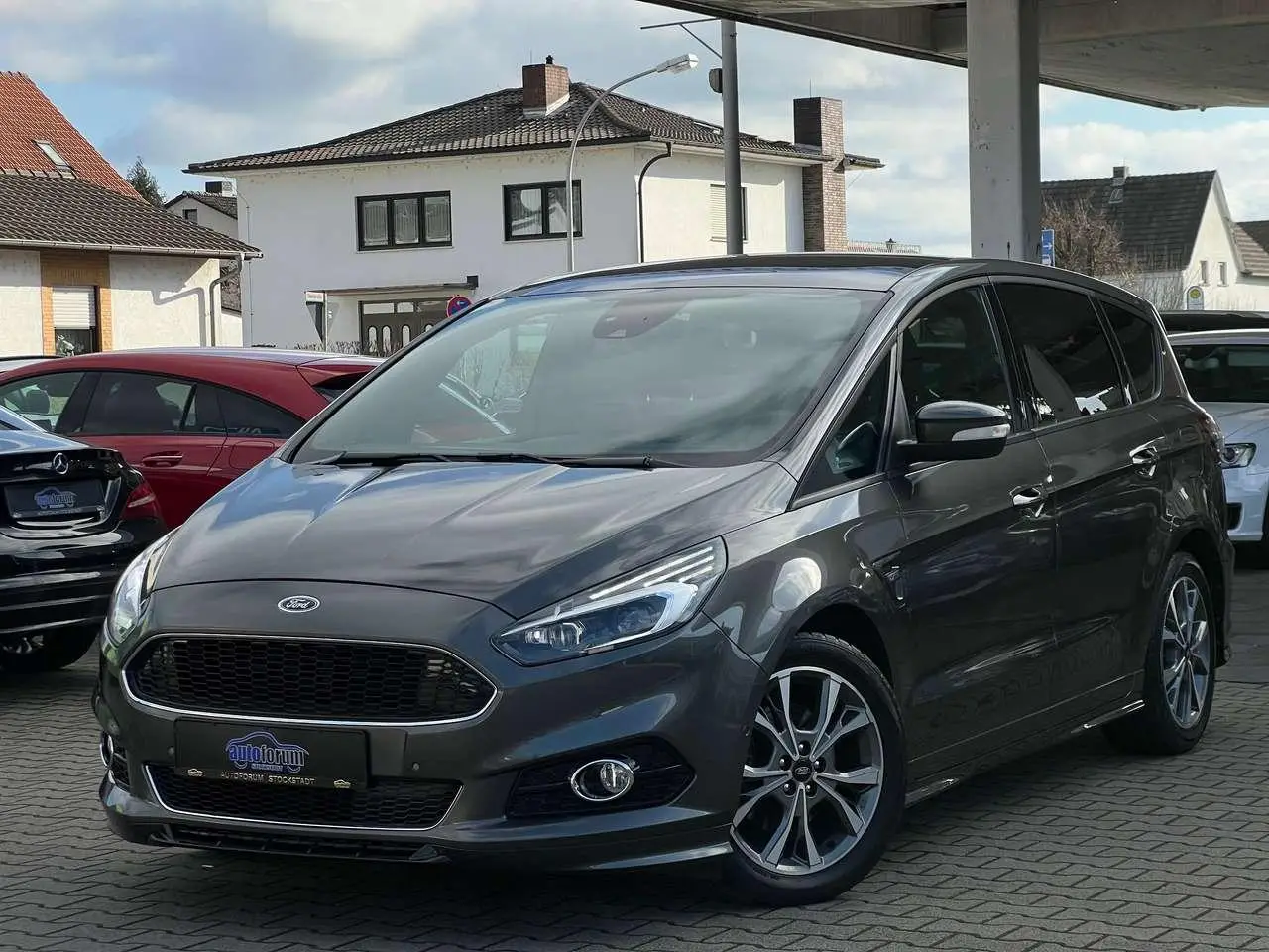 Photo 1 : Ford S-max 2019 Petrol