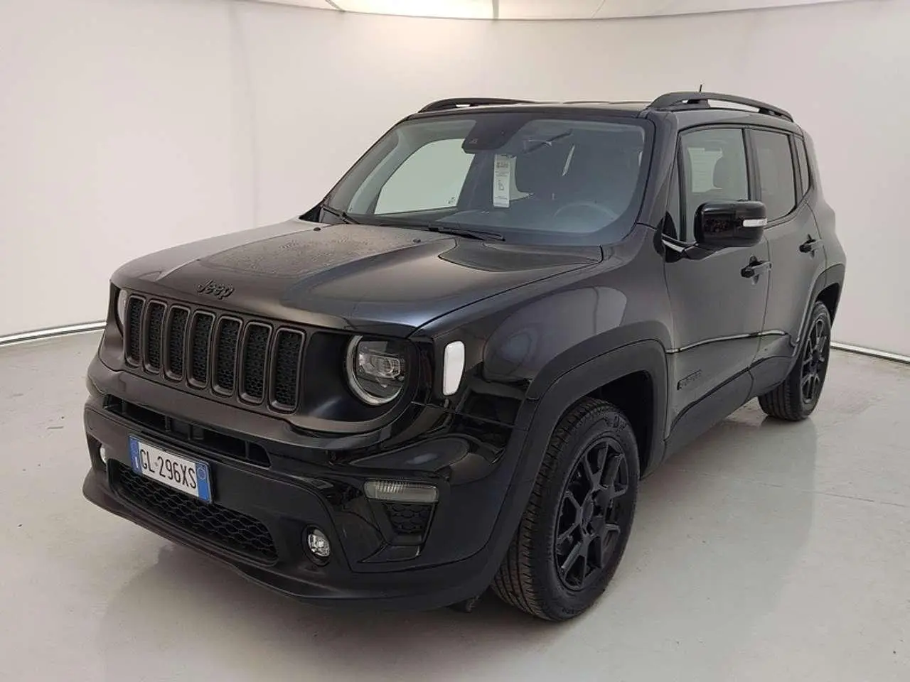 Photo 1 : Jeep Renegade 2022 Hybrid