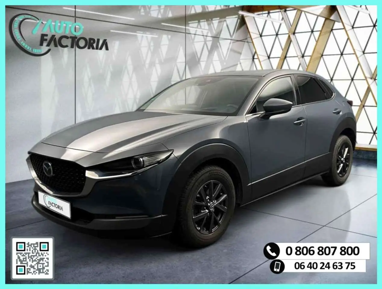 Photo 1 : Mazda Cx-30 2020 Essence