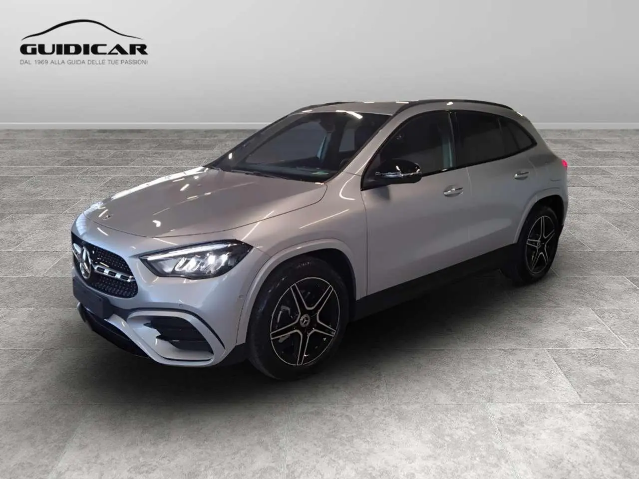 Photo 1 : Mercedes-benz Classe Gla 2024 Diesel