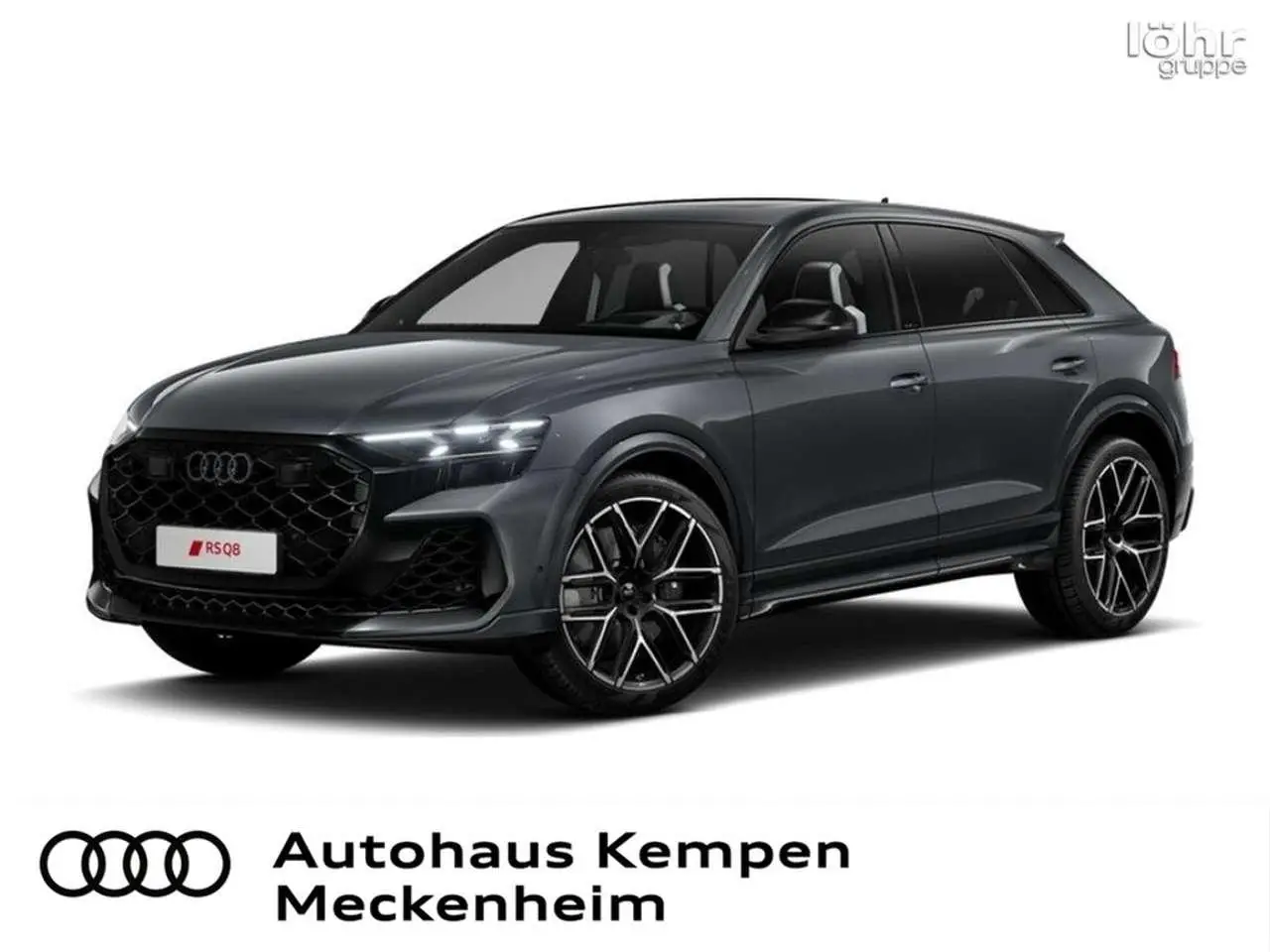 Photo 1 : Audi Rsq8 2024 Essence