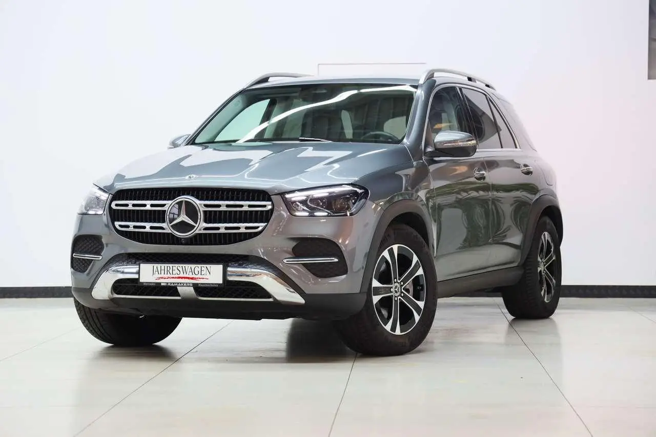 Photo 1 : Mercedes-benz Classe Gle 2024 Hybride