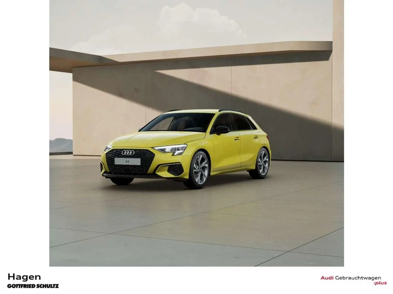 Photo 1 : Audi A3 2023 Petrol