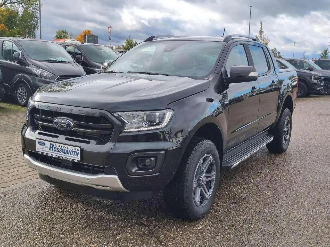 Photo 1 : Ford Ranger 2023 Diesel