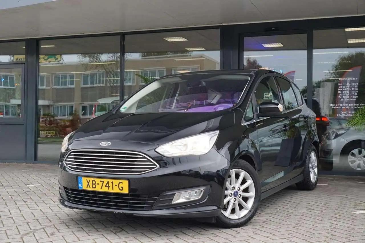 Photo 1 : Ford C-max 2017 Essence