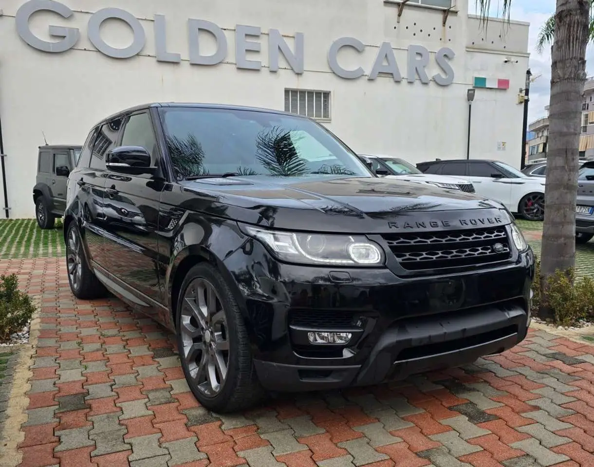 Photo 1 : Land Rover Range Rover Sport 2016 Diesel