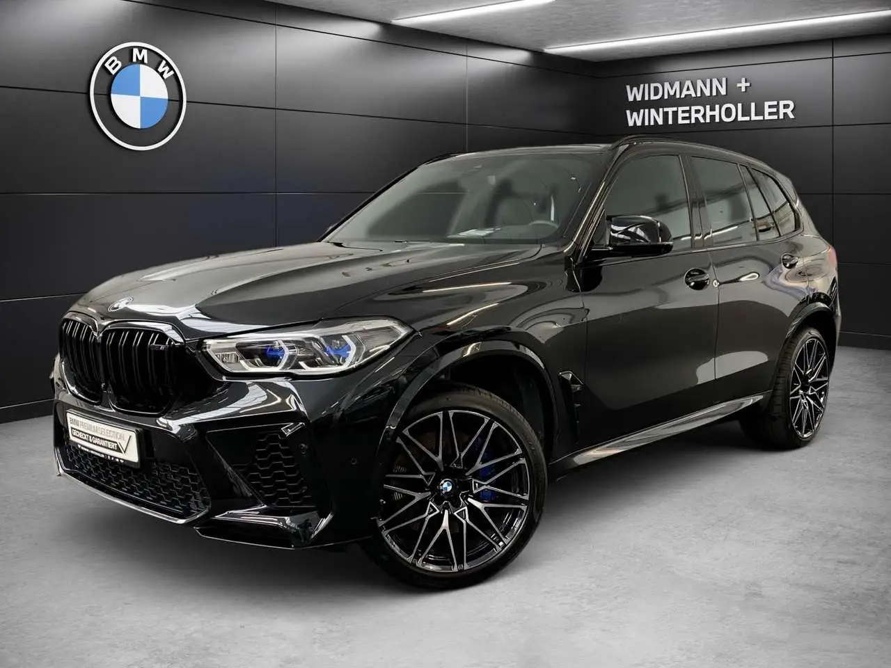 Photo 1 : Bmw X5 2021 Essence