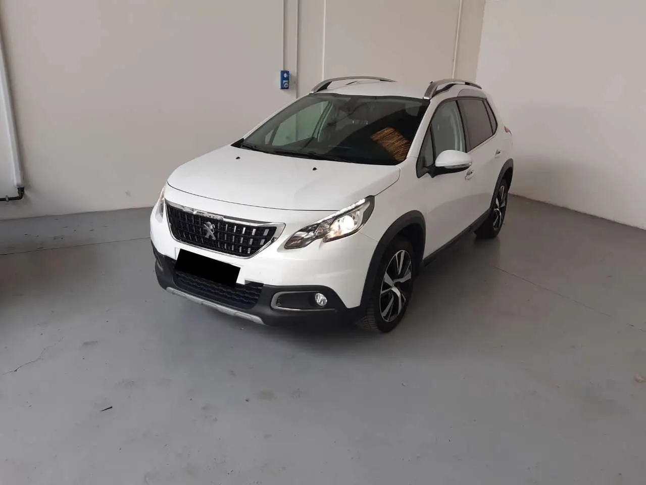 Photo 1 : Peugeot 2008 2016 Diesel