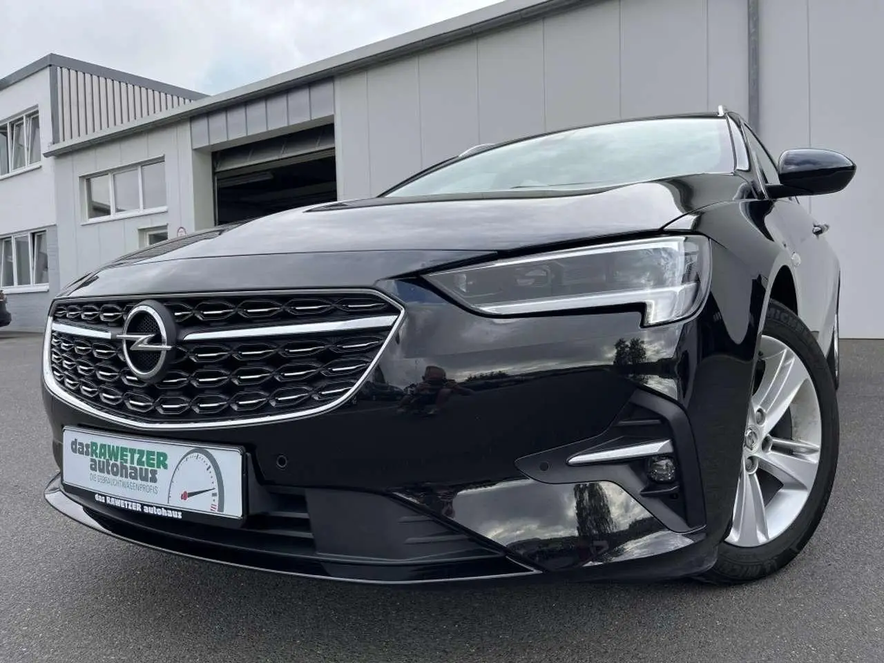 Photo 1 : Opel Insignia 2021 Diesel