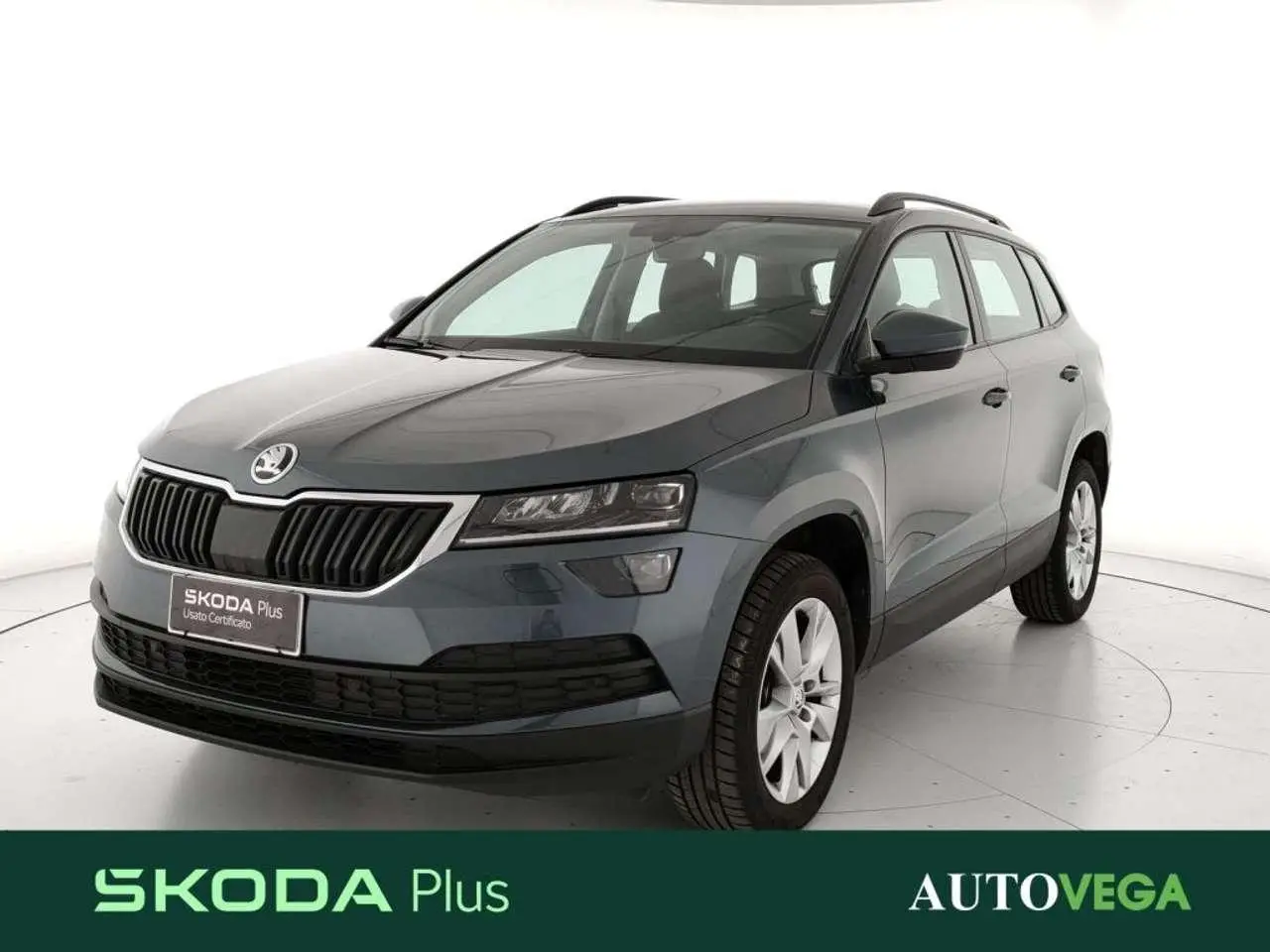 Photo 1 : Skoda Karoq 2021 Diesel