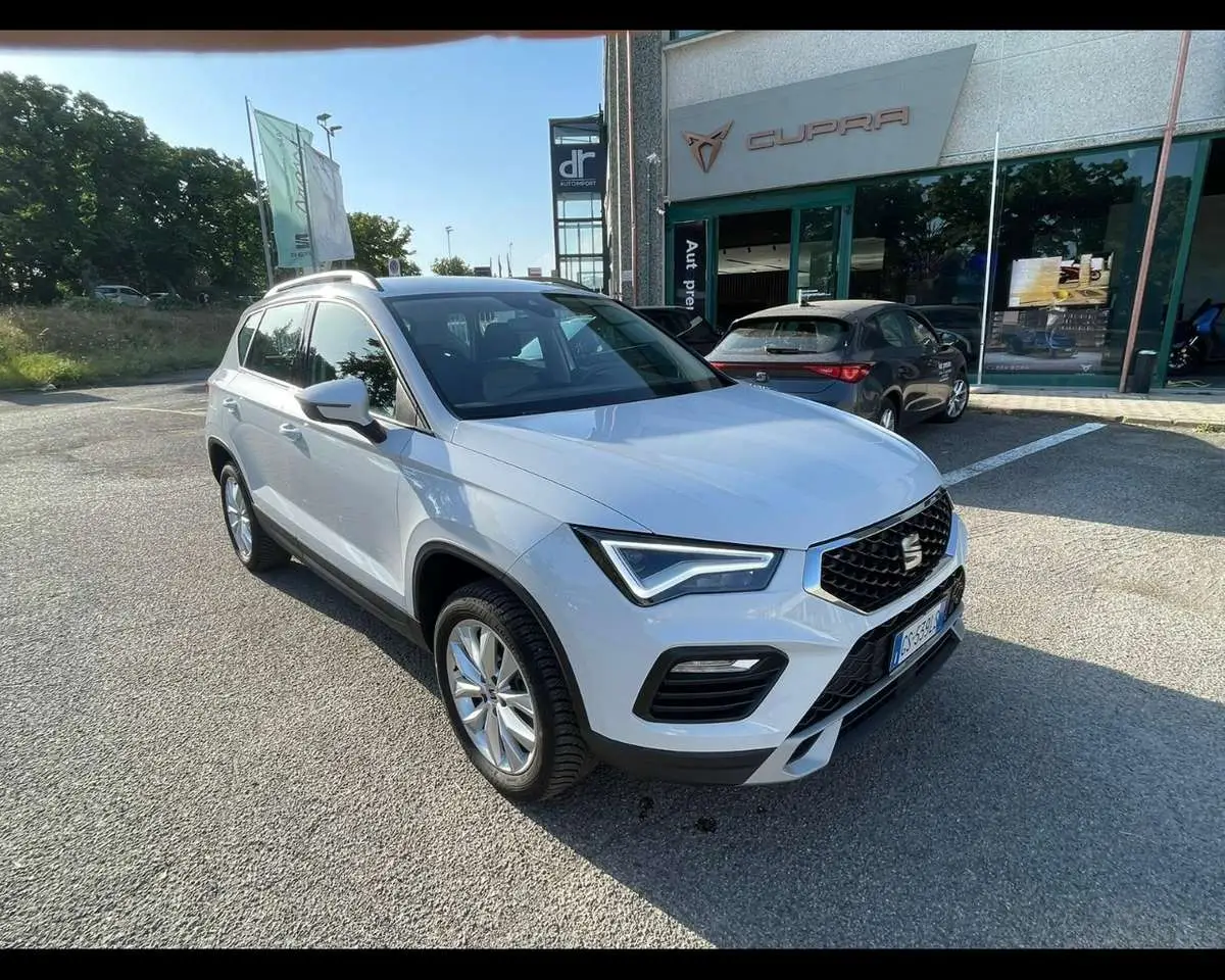 Photo 1 : Seat Ateca 2023 Petrol