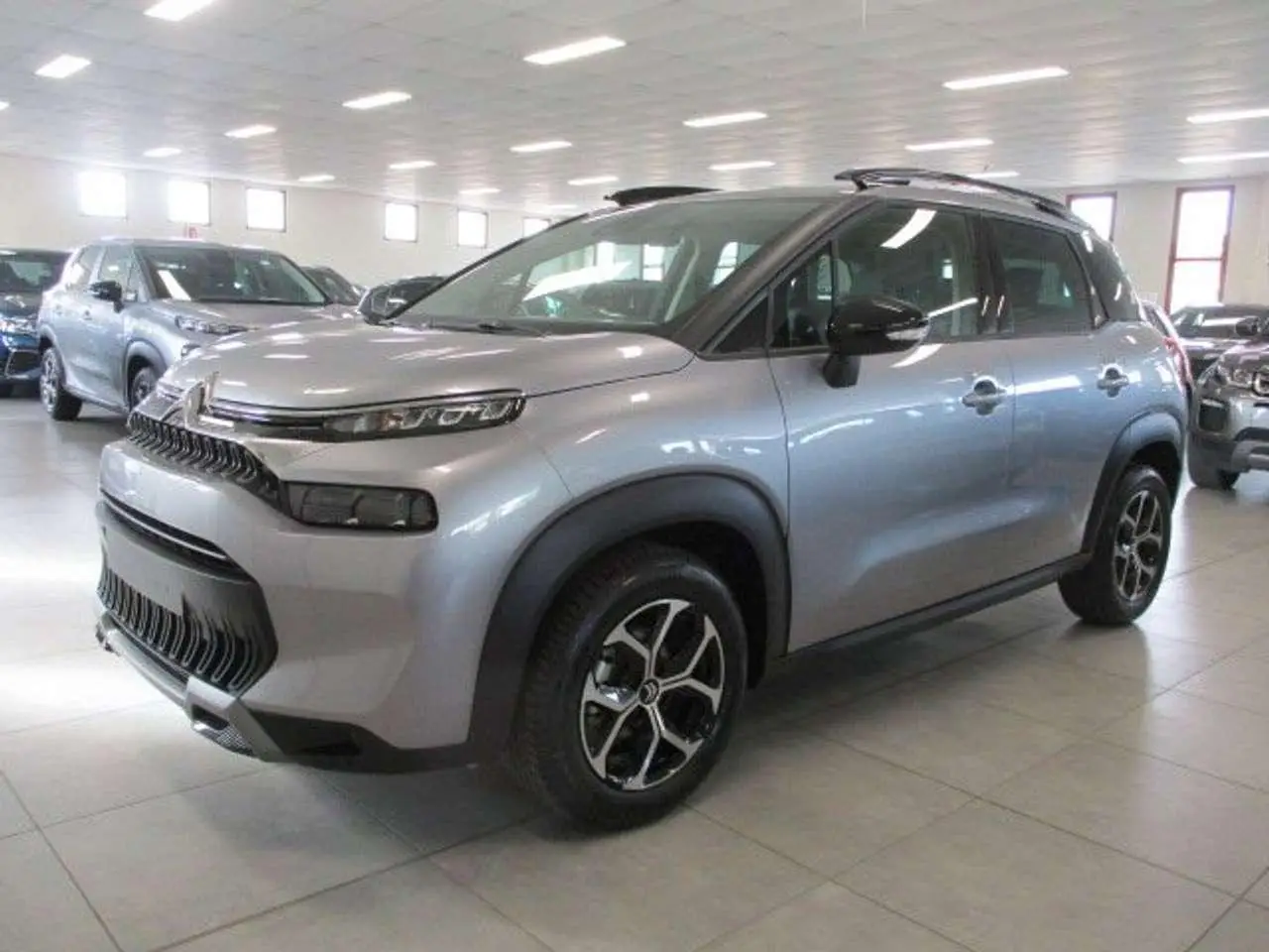 Photo 1 : Citroen C3 Aircross 2024 Diesel