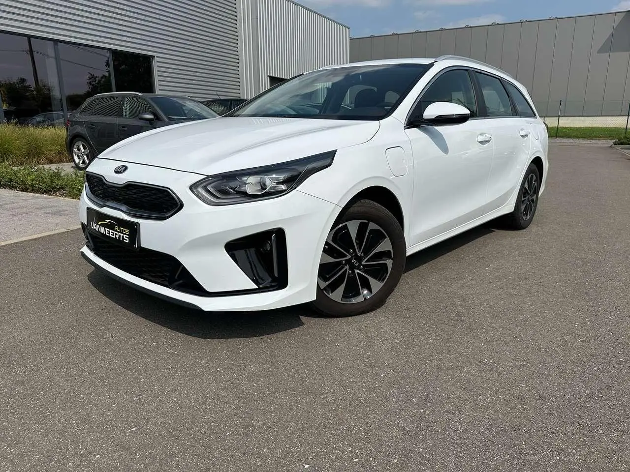 Photo 1 : Kia Ceed 2021 Petrol