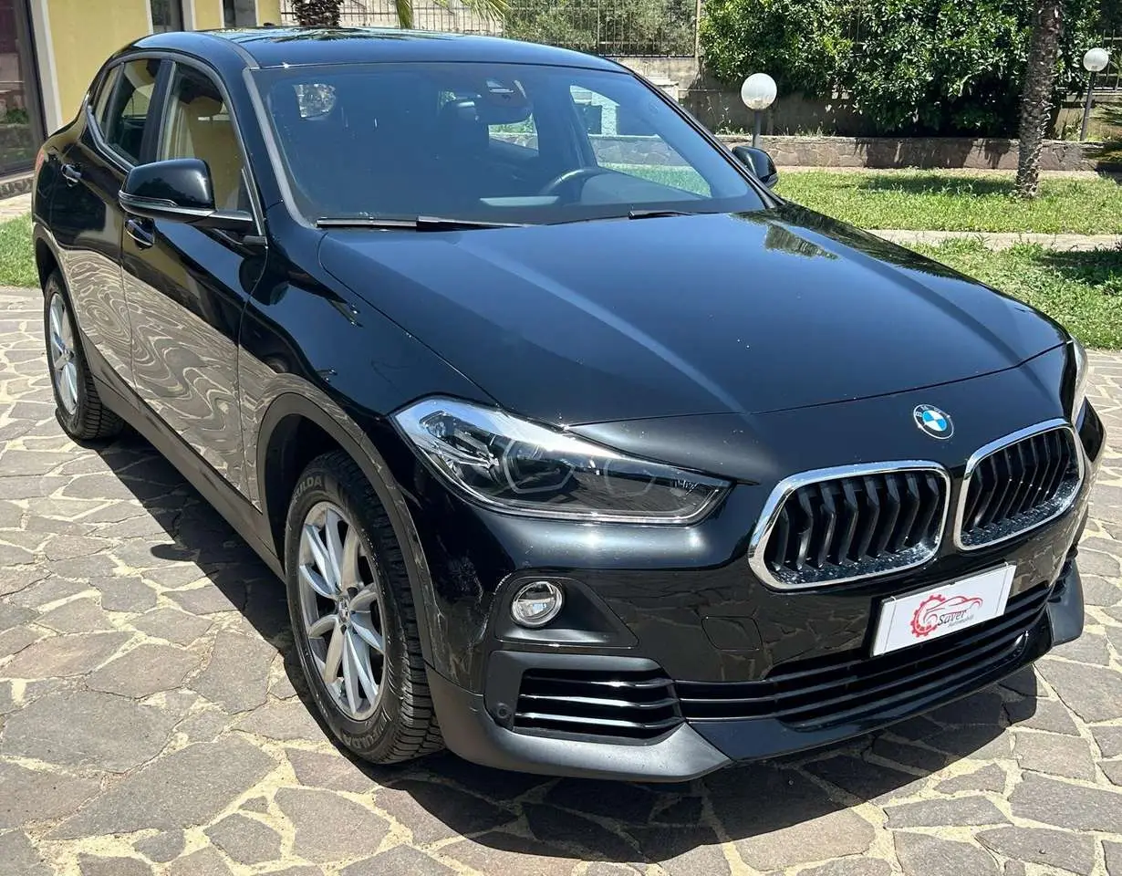 Photo 1 : Bmw X2 2019 Diesel