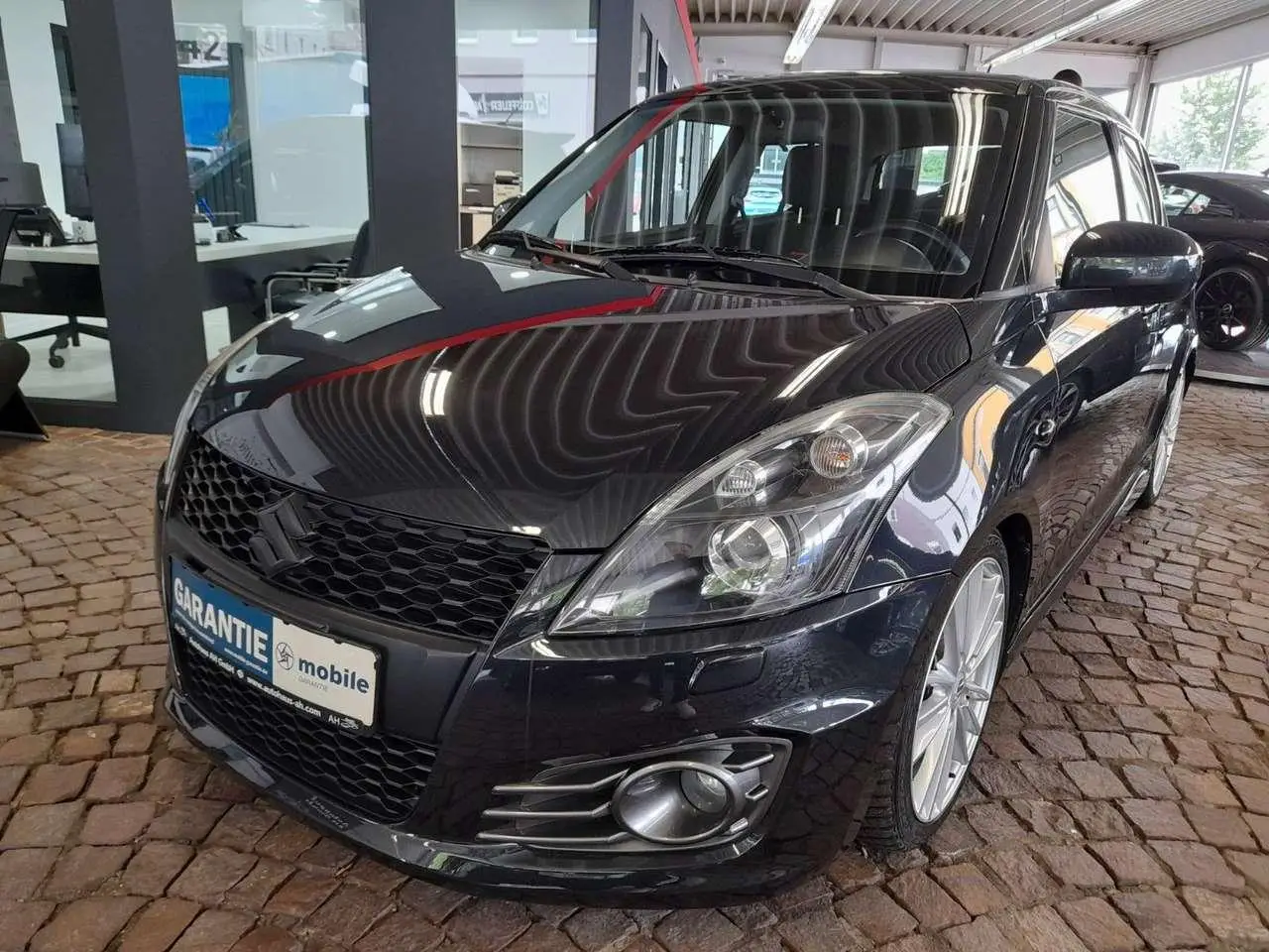 Photo 1 : Suzuki Swift 2017 Essence