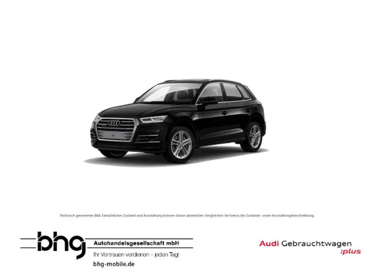 Photo 1 : Audi Q5 2020 Diesel