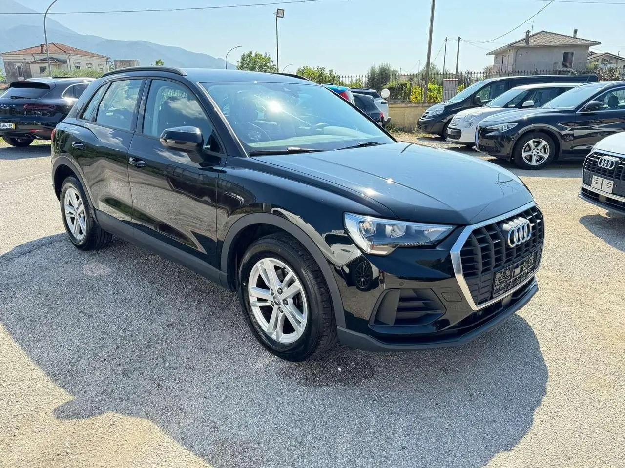 Photo 1 : Audi Q3 2019 Diesel