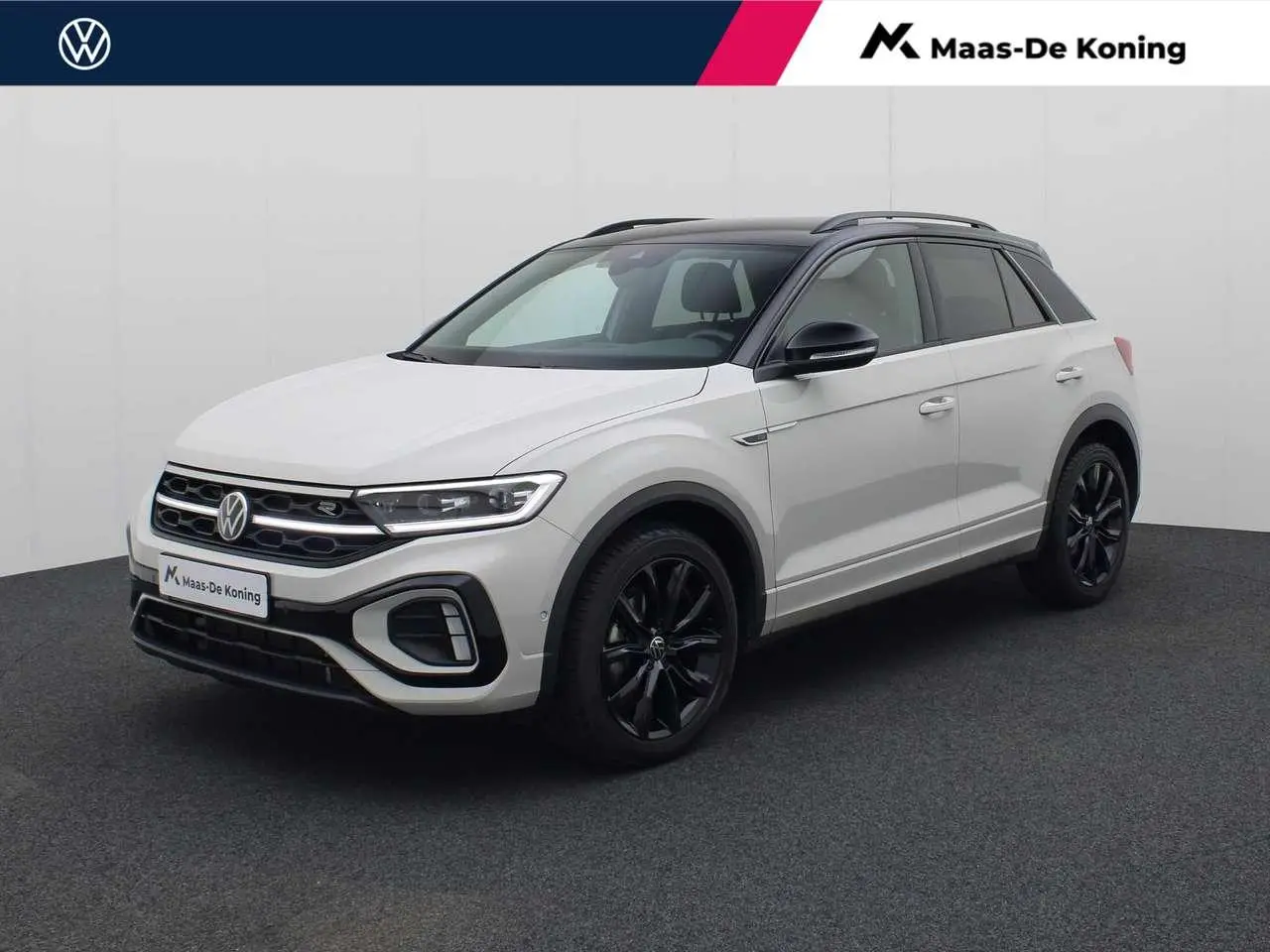 Photo 1 : Volkswagen T-roc 2024 Petrol