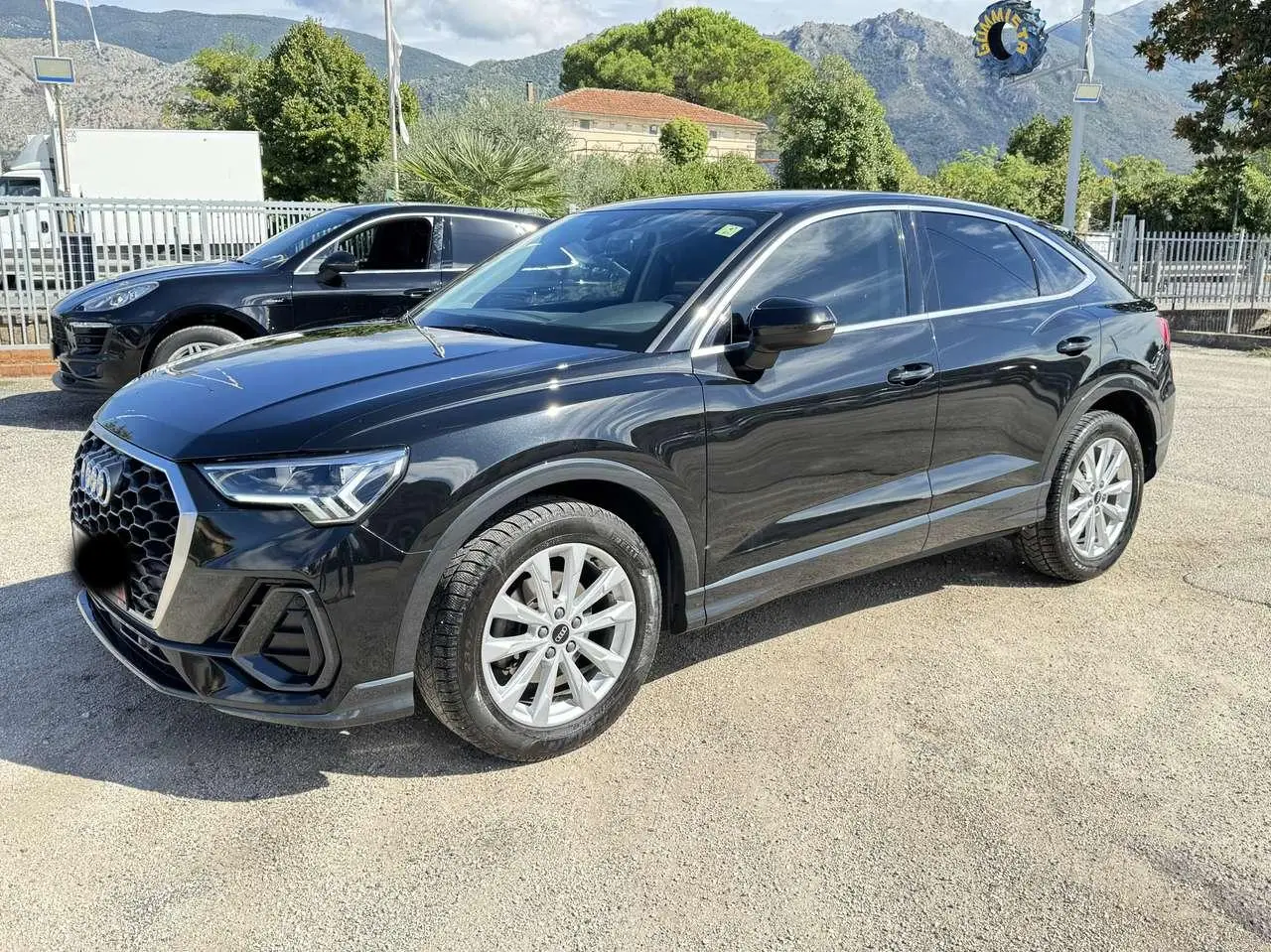 Photo 1 : Audi Q3 2021 Diesel