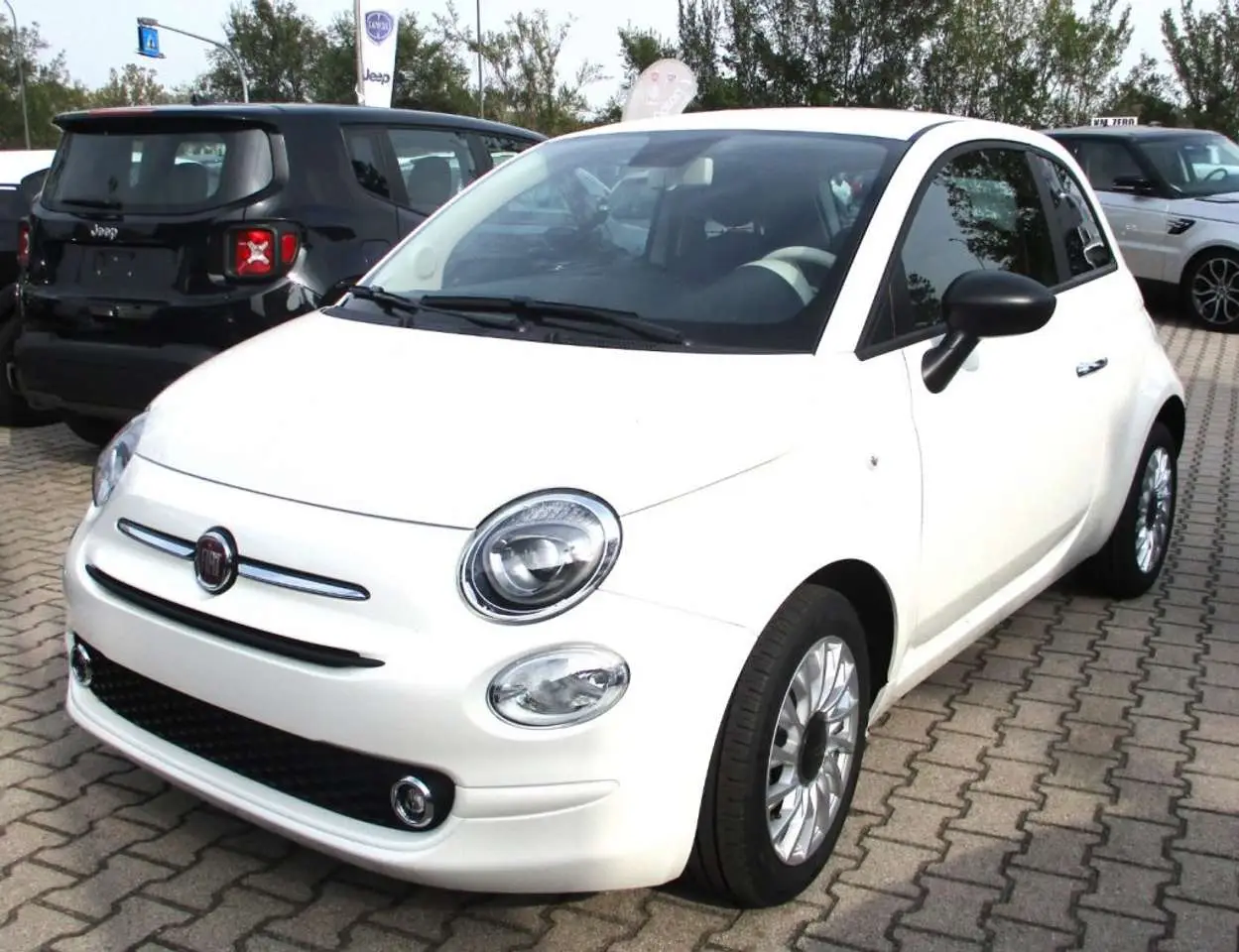 Photo 1 : Fiat 500 2023 Hybride