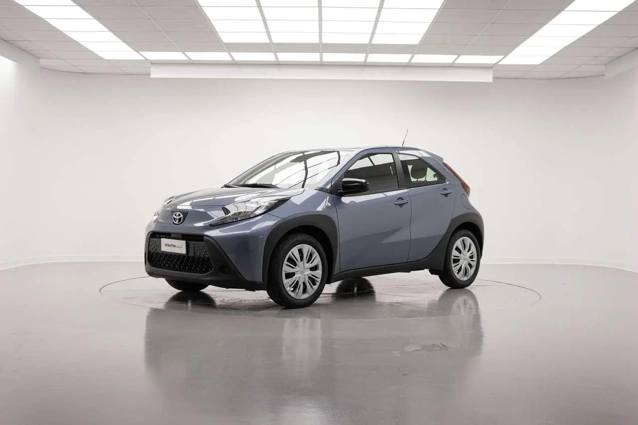 Photo 1 : Toyota Aygo X 2024 Petrol