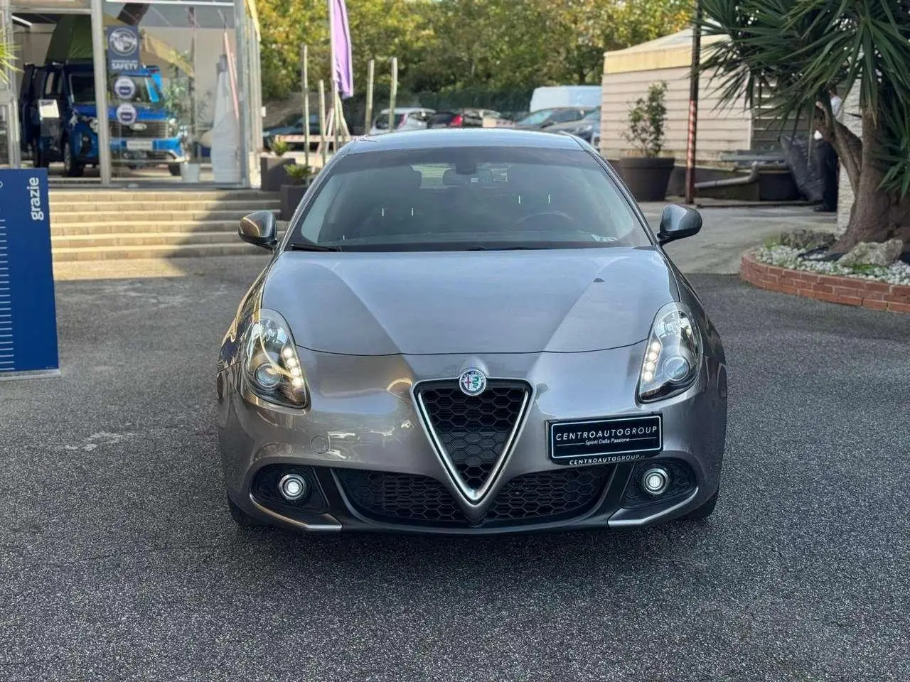 Photo 1 : Alfa Romeo Giulietta 2017 Diesel