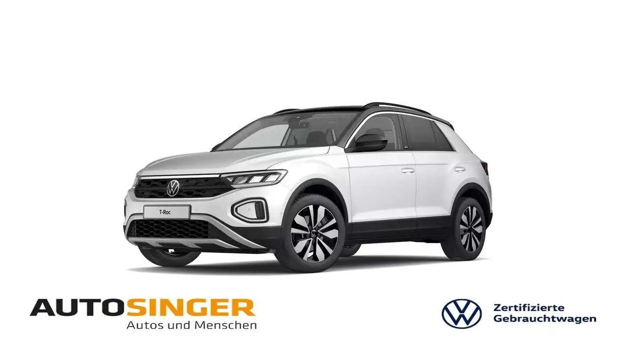 Photo 1 : Volkswagen T-roc 2023 Essence