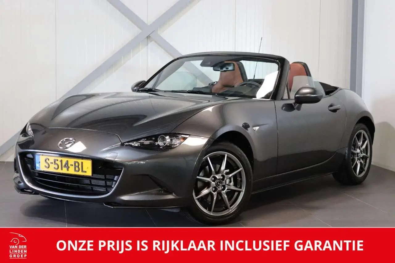 Photo 1 : Mazda Mx-5 2023 Essence