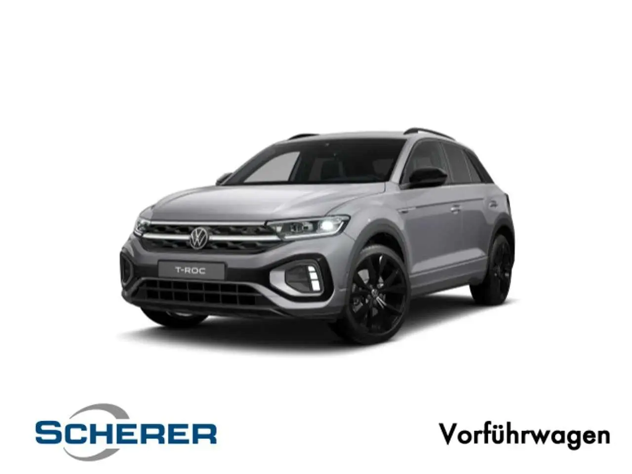 Photo 1 : Volkswagen T-roc 2024 Essence