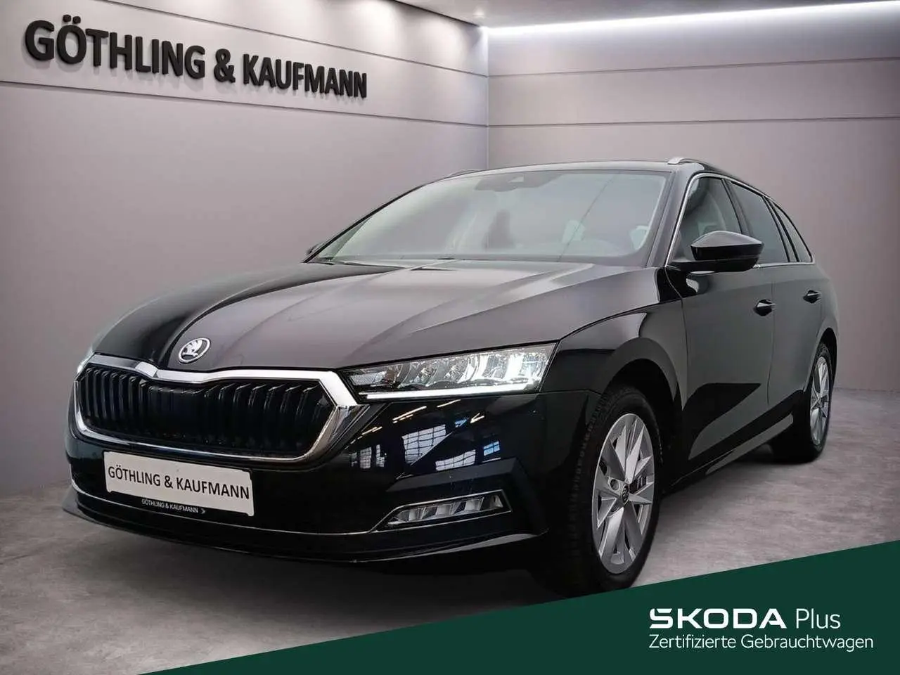 Photo 1 : Skoda Octavia 2024 Essence