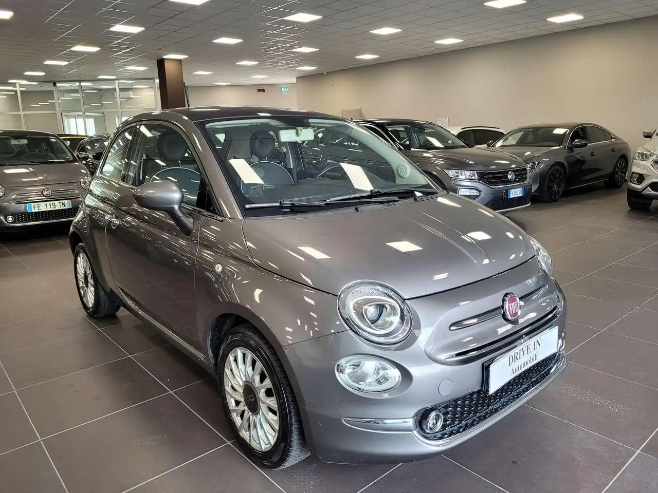 Photo 1 : Fiat 500 2019 Petrol