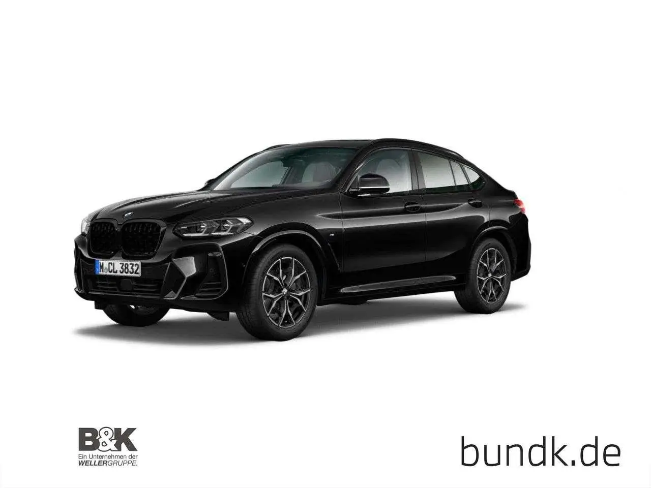 Photo 1 : Bmw X4 2024 Essence