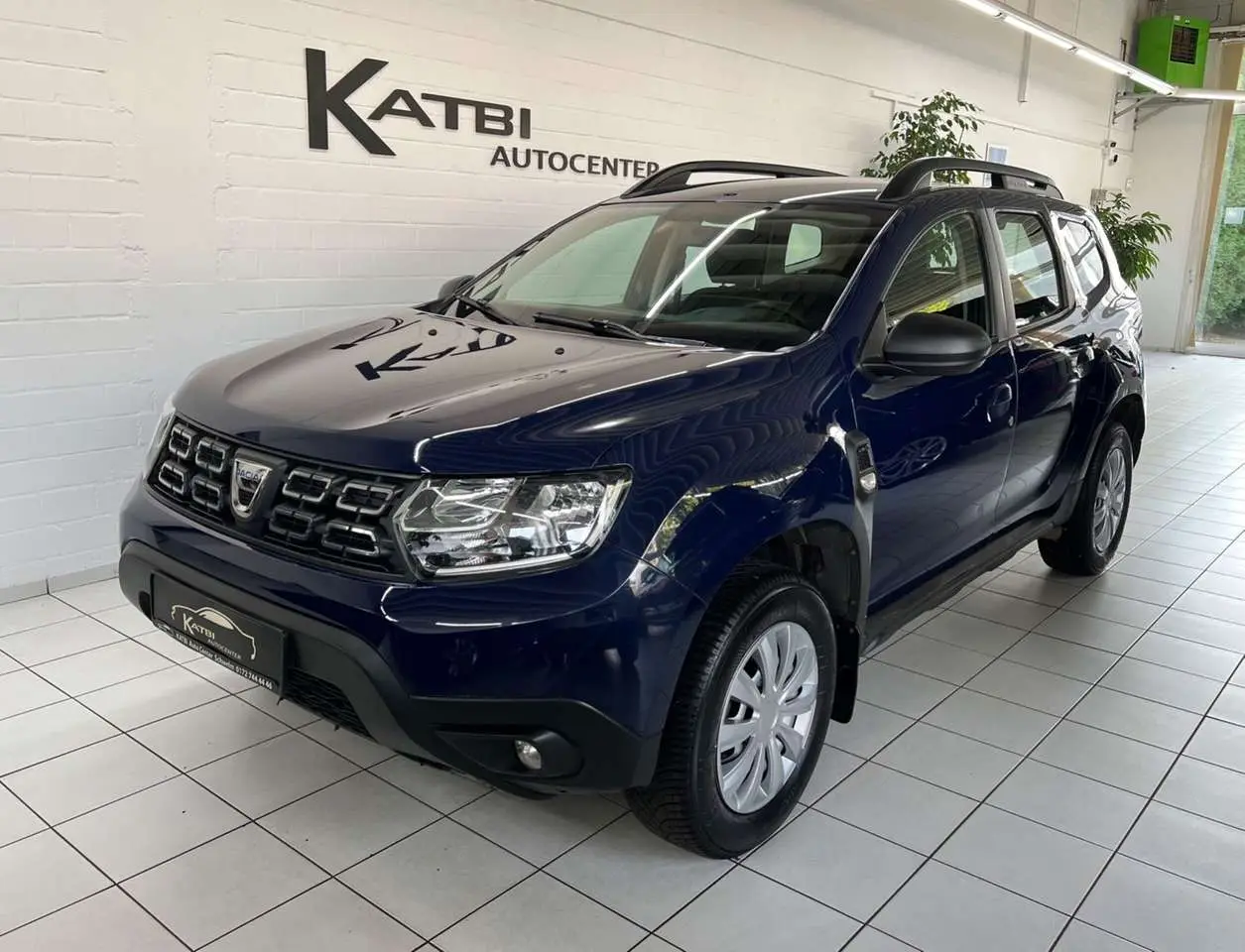 Photo 1 : Dacia Duster 2019 Essence