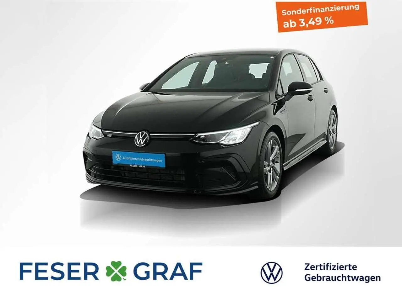 Photo 1 : Volkswagen Golf 2023 Essence