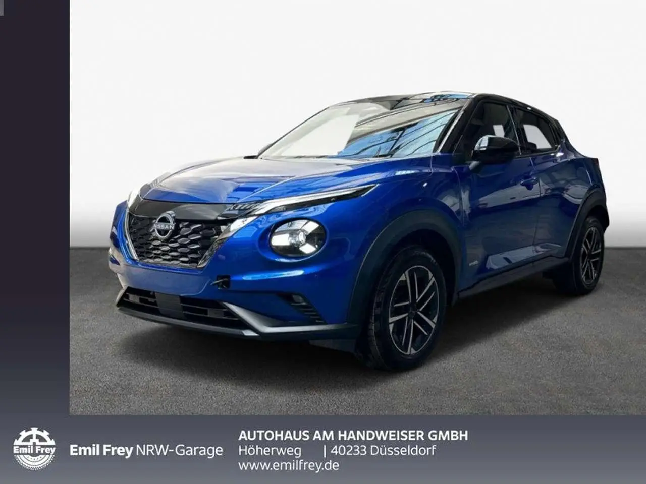 Photo 1 : Nissan Juke 2024 Petrol