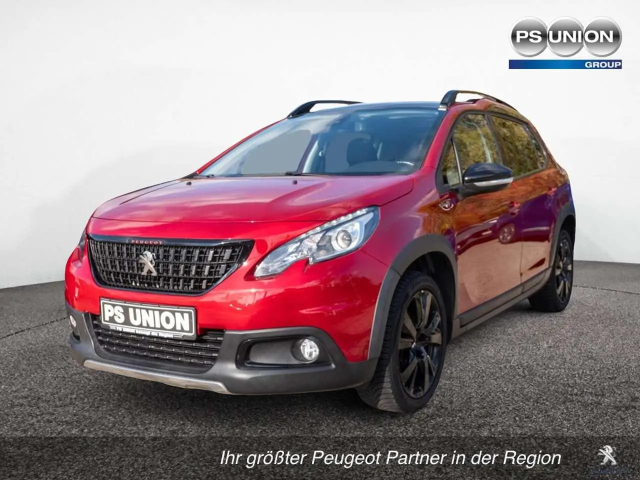 Photo 1 : Peugeot 2008 2018 Essence