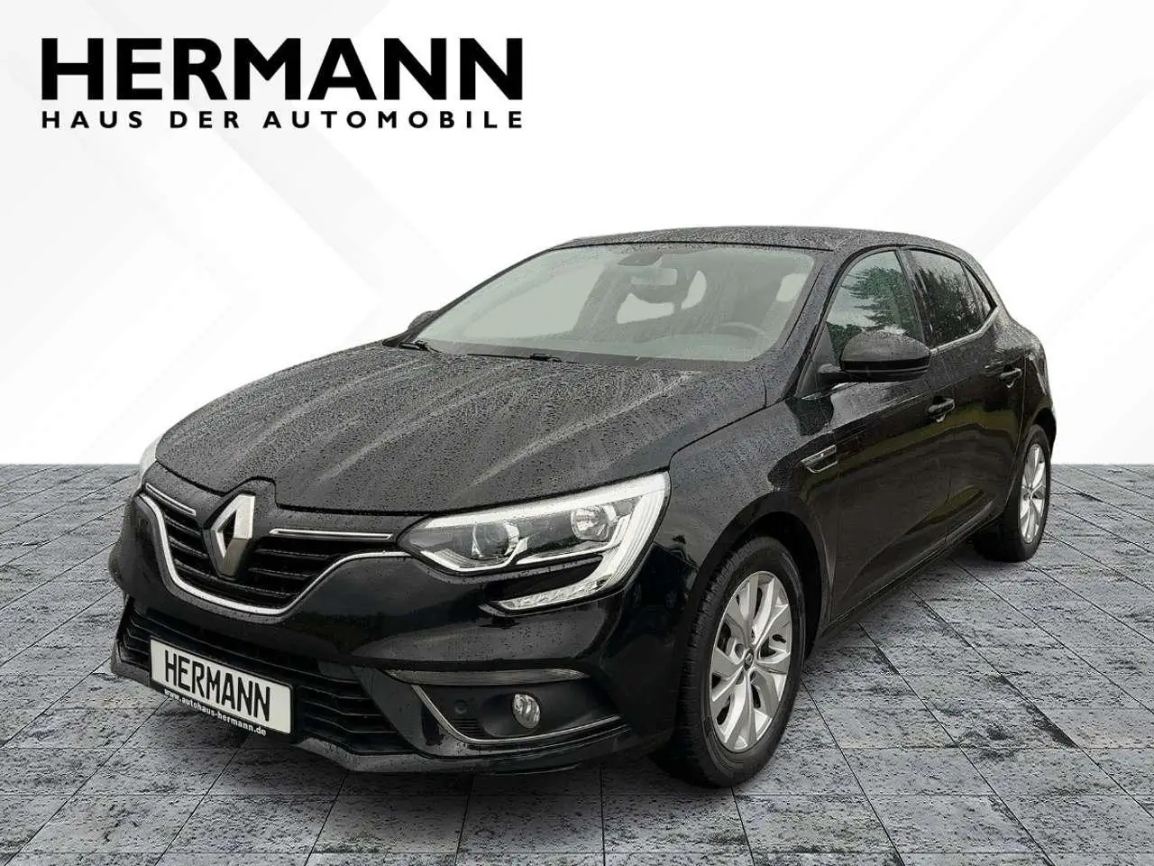 Photo 1 : Renault Megane 2018 Essence