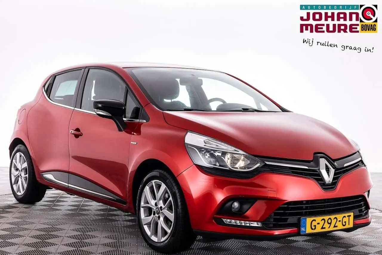 Photo 1 : Renault Clio 2019 Petrol