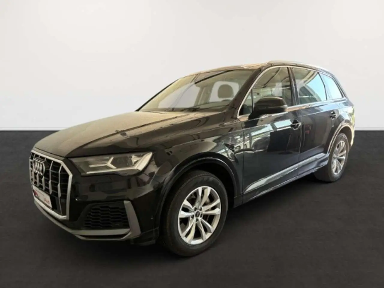 Photo 1 : Audi Q7 2021 Hybrid