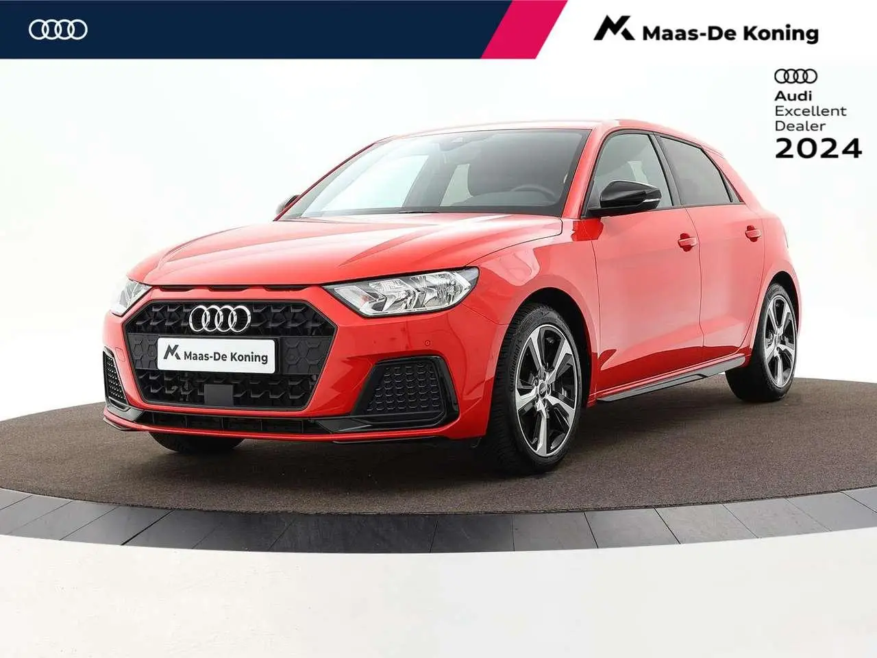 Photo 1 : Audi A1 2022 Petrol