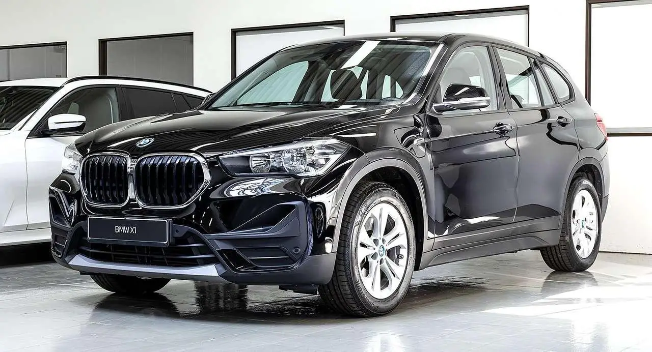 Photo 1 : Bmw X1 2022 Hybride