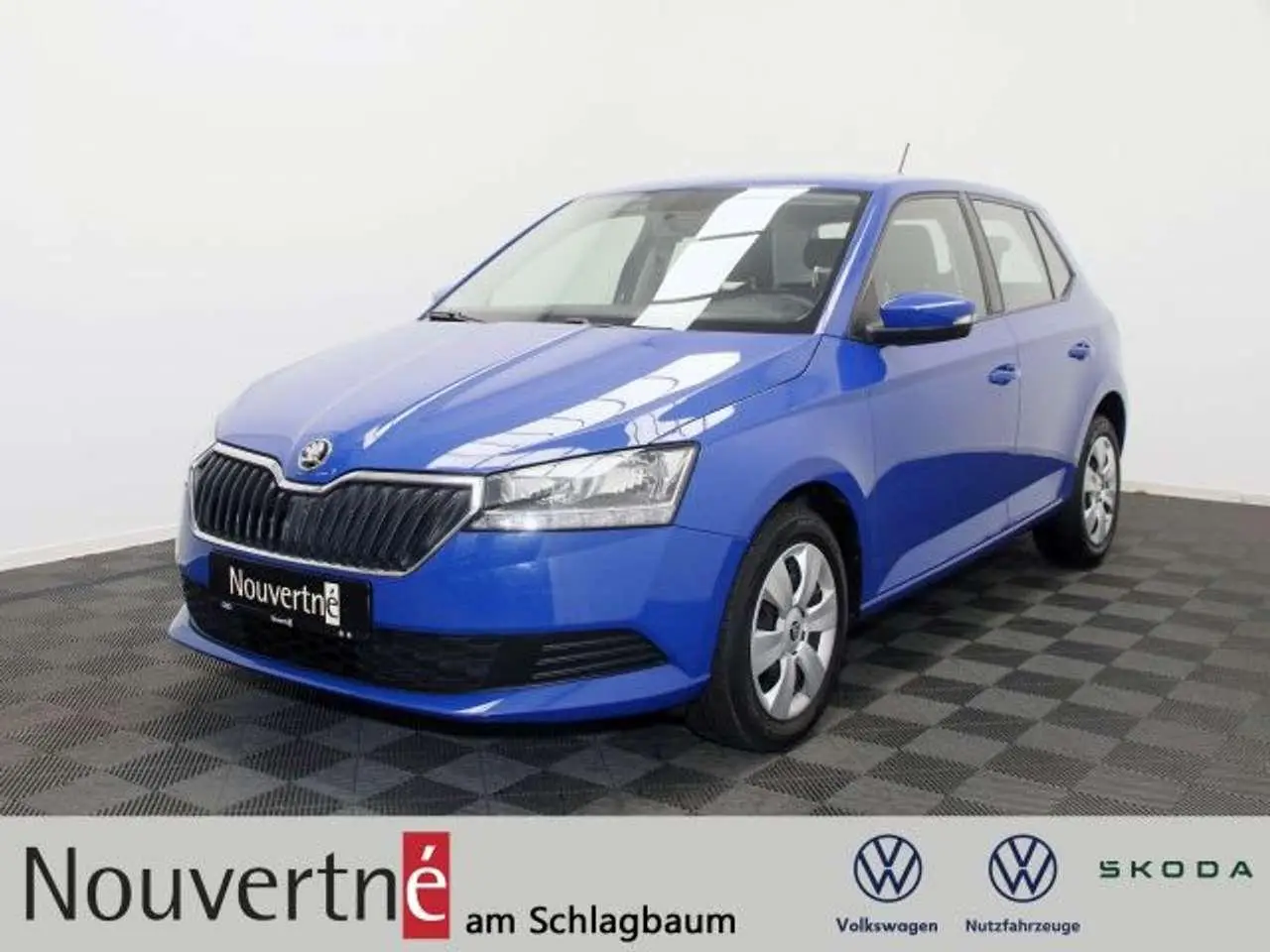 Photo 1 : Skoda Fabia 2019 Petrol