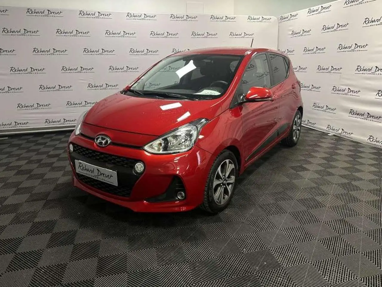 Photo 1 : Hyundai I10 2017 Petrol