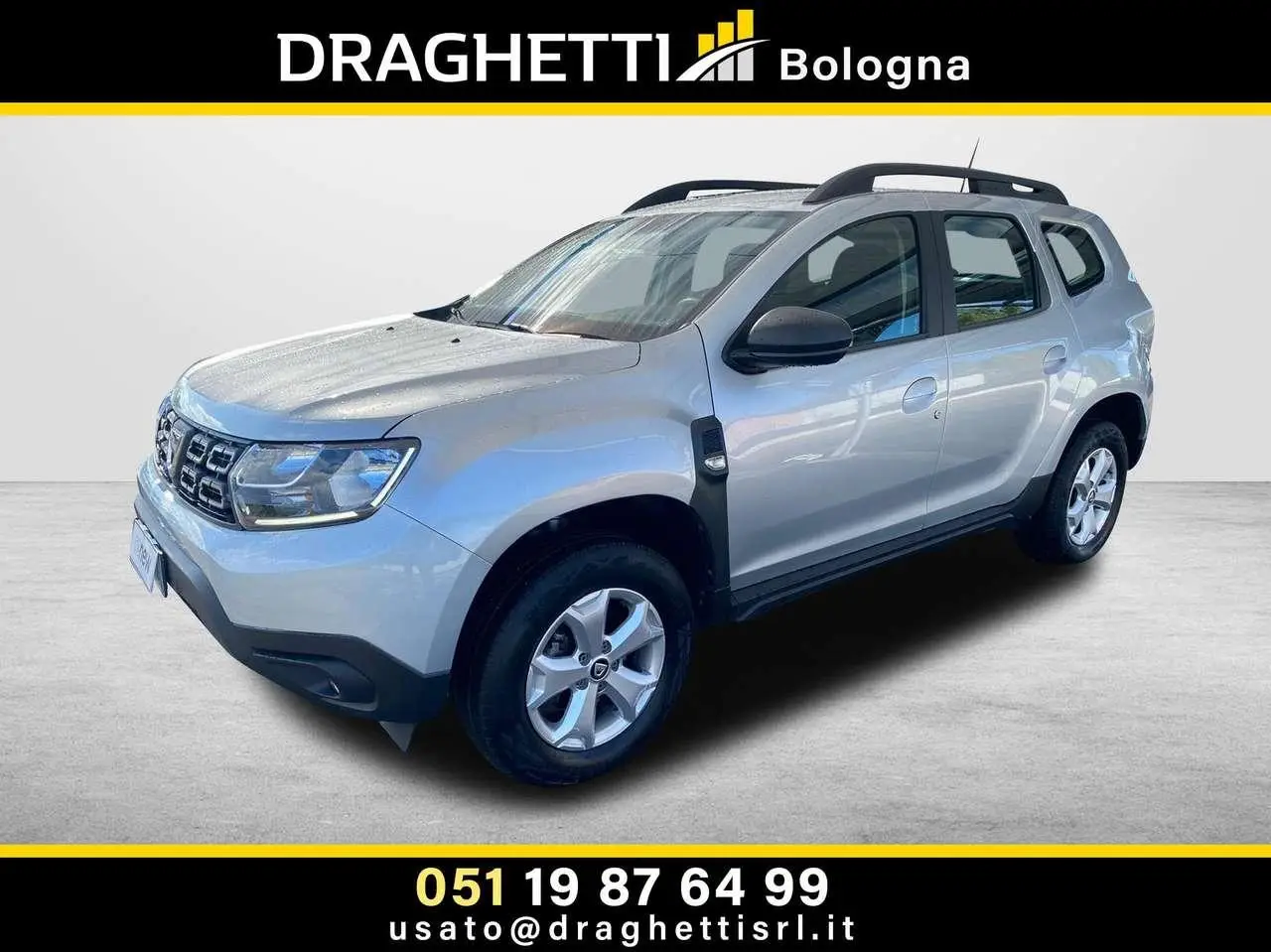 Photo 1 : Dacia Duster 2021 LPG