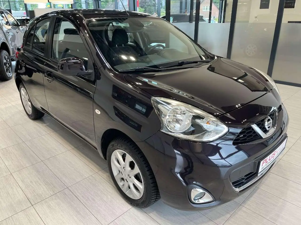 Photo 1 : Nissan Micra 2015 Petrol