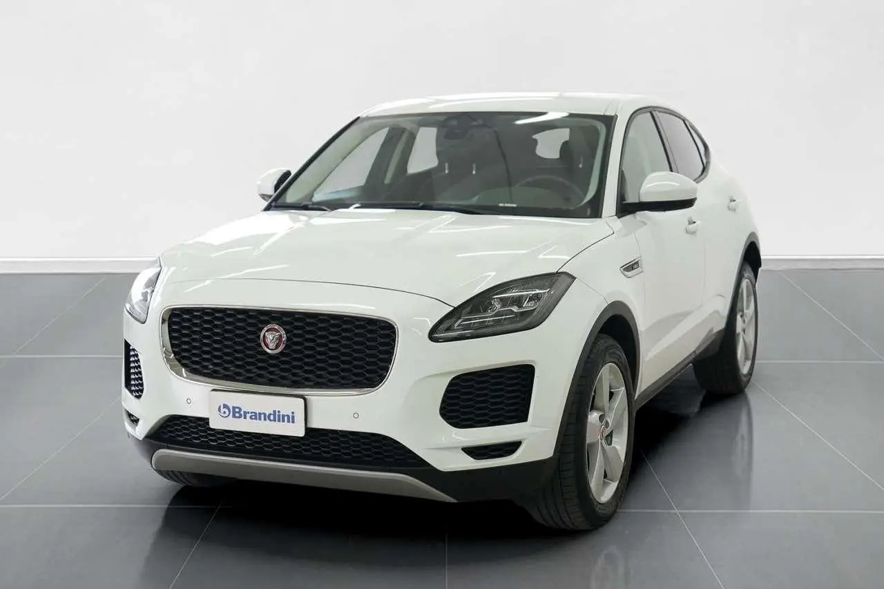 Photo 1 : Jaguar E-pace 2020 Diesel