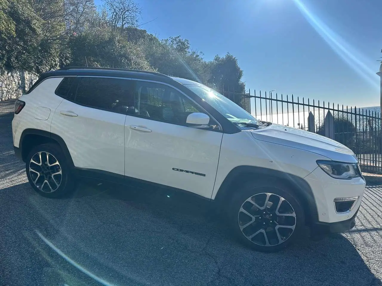 Photo 1 : Jeep Compass 2019 Diesel