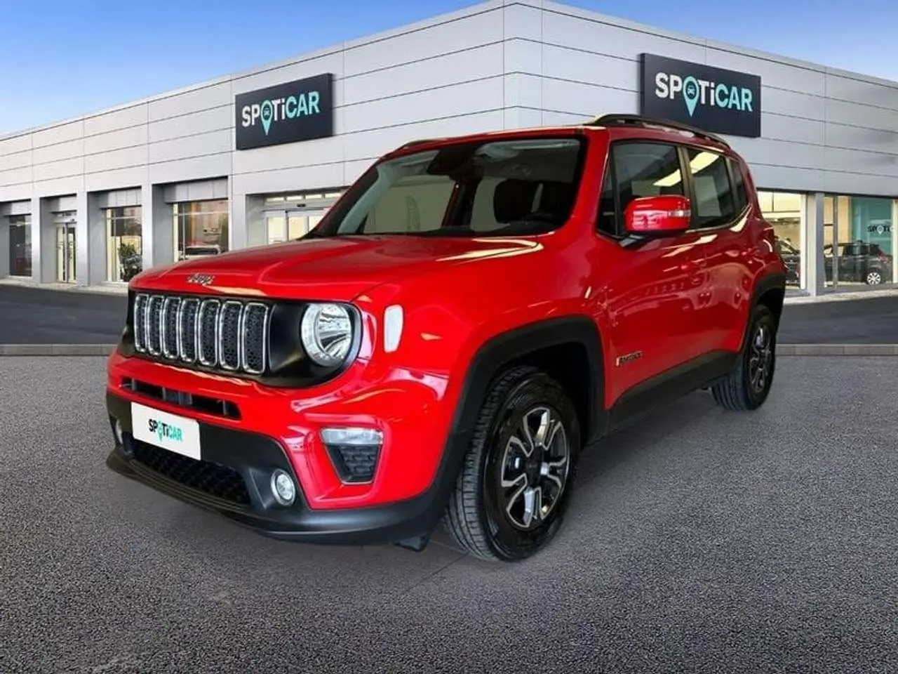 Photo 1 : Jeep Renegade 2019 Essence